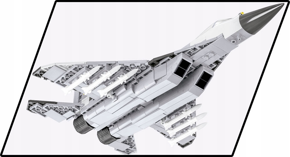 Bloky Cobi 5833 Plane Mig 29 Kiev Spirit Ltd