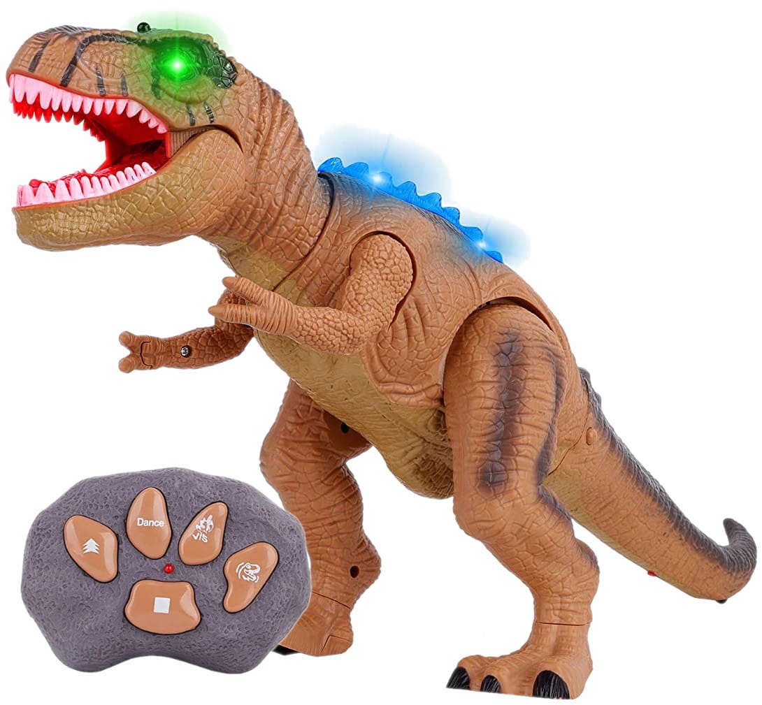 Obrovský dinosaurus T-Rex na diaľku ovládaný