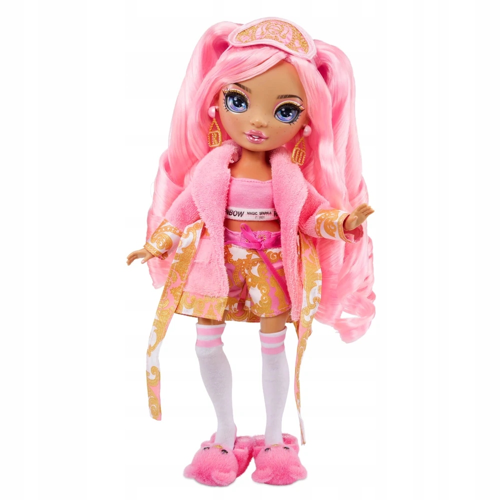 Bábika Rainbow High Slumber Party Brianna Dulce