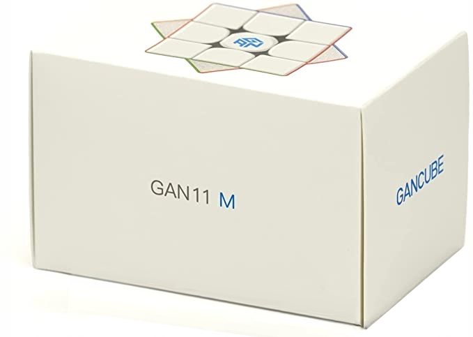 Magnetic Gan Cube 11 M 3x3x3
