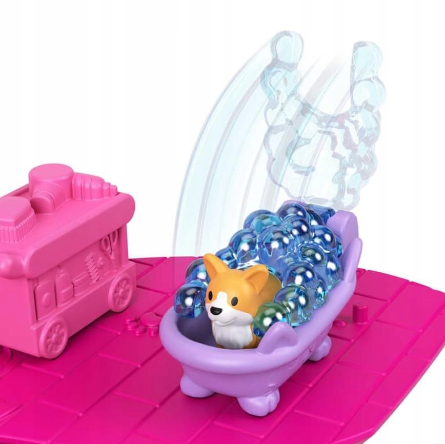 Kabelka Mattel Polly Cuddly Kitty