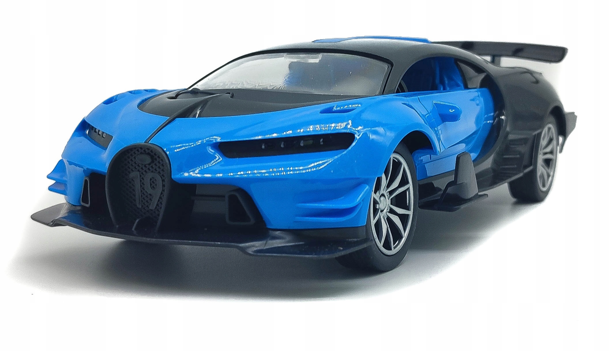 Auto pre diaľkové ovládanie na diaľku ovládané veľké RC