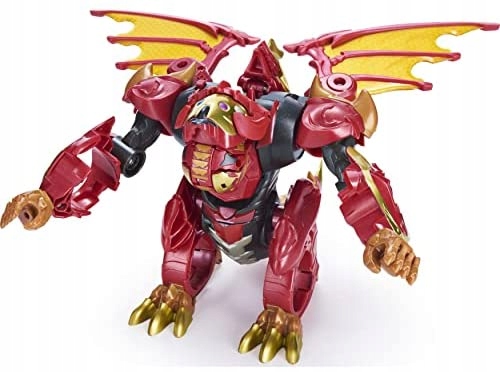 Bakugan Dragonoid Infinity Fused Bakugan Ultra