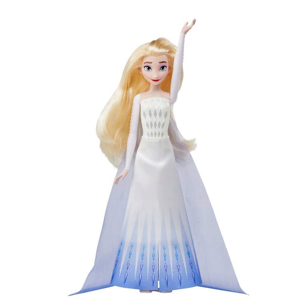 Disney Land of Ice Doll Elsa Singing Queen