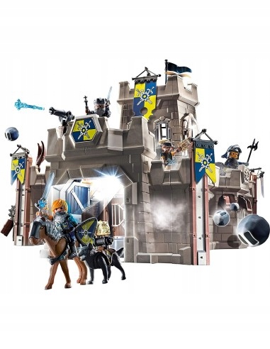 Playmobil Pevnosť Novelmore 70222 hrad KNIGHTS