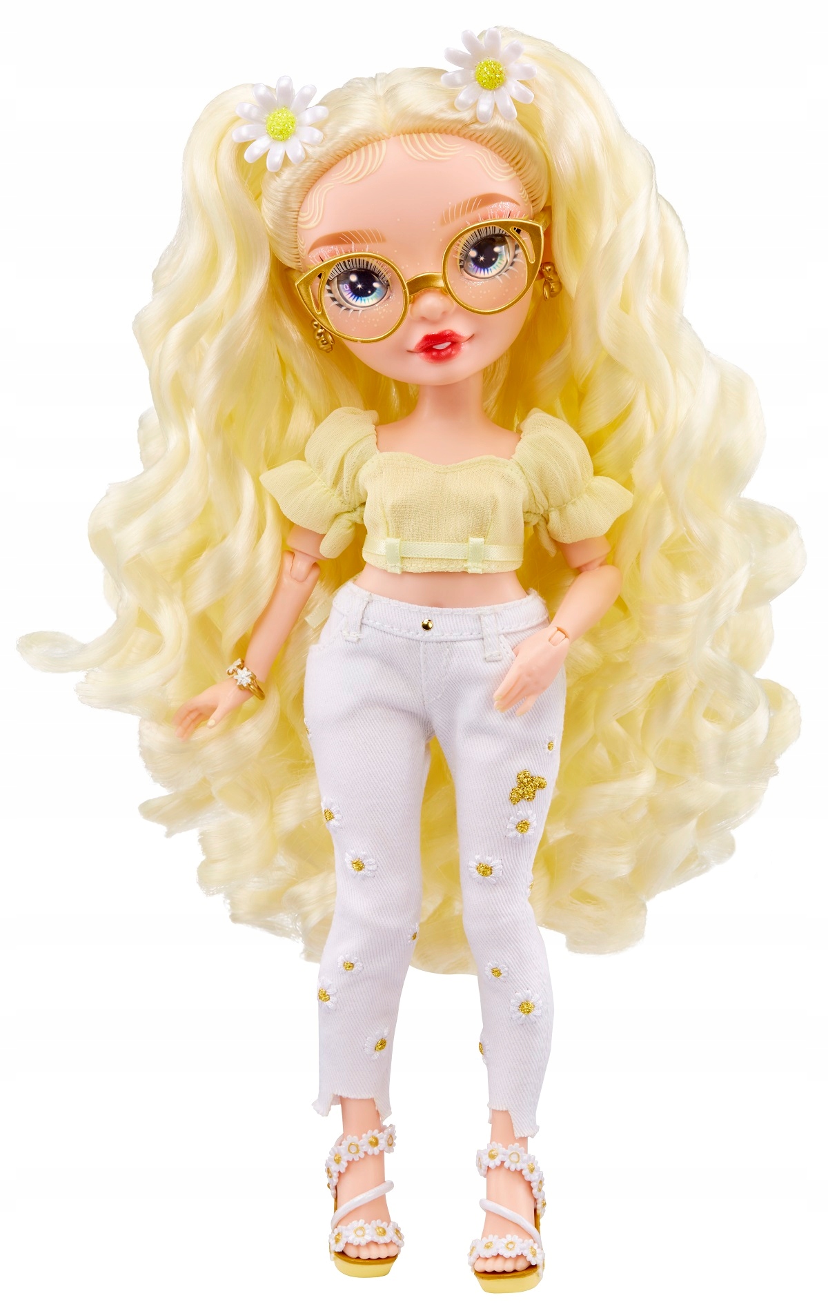 Rainbow High Doll Delilah Fields 578307 Series 4