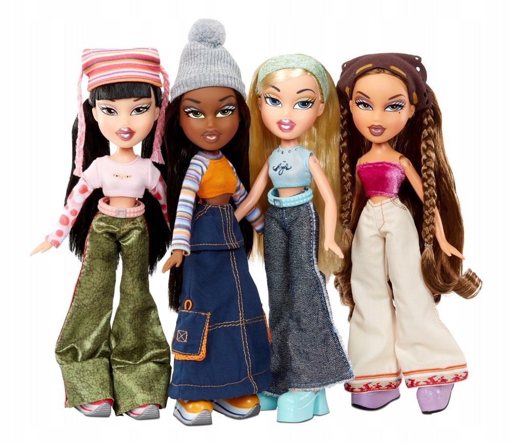 Bratz 20 -ročná bábika Jade 25 cm + príslušenstvo
