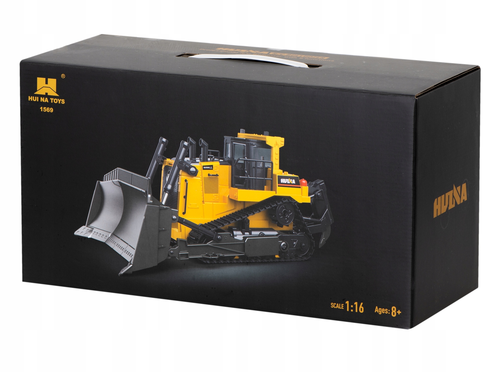 Buldozér RC H-Tys diaľkové ovládanie