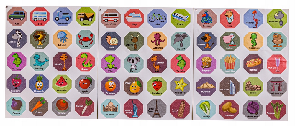 Magnetické bloky veľká magnetická dráha svieti 292