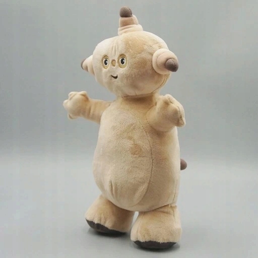 Dobrý -bezplatný záhrada Makka pakka maskot 30 cm