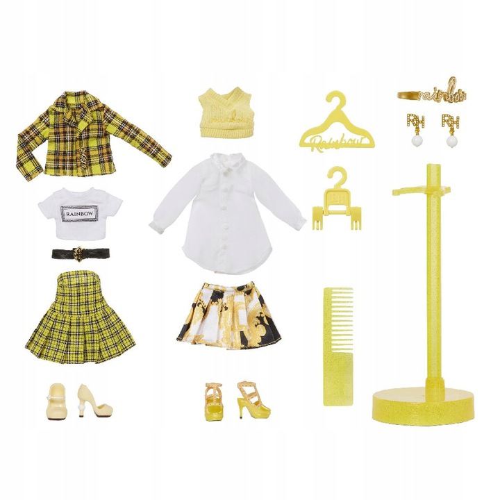 Rainbow High Fashion Lalka Sheryl Meyer 575757