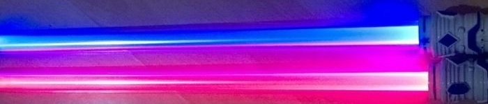 Super veľký meč Swallow Star Wars - LED, zvuk