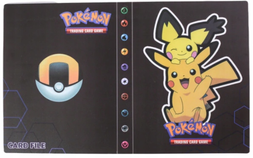 100 V-MAX KARTA POKEMON SET + ALBUM 240 DARČEK