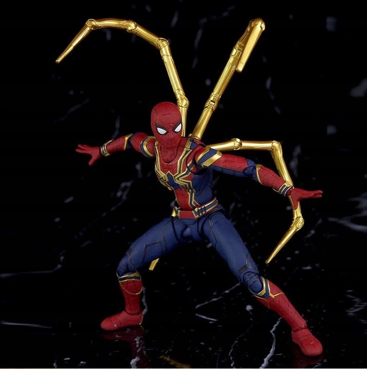 Spider-Man 16cm Avengers Spiderman figurín