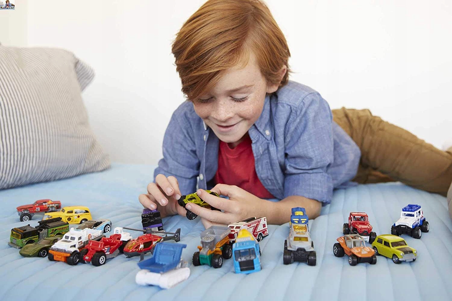 Matchbox Dvadsaťone