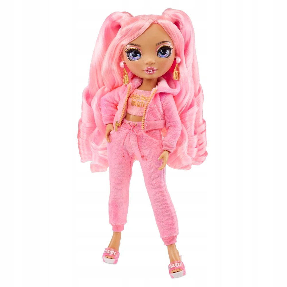 Bábika Rainbow High Slumber Party Brianna Dulce