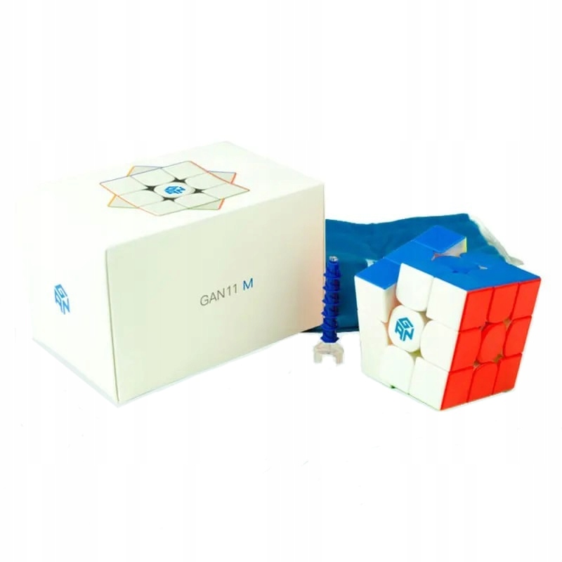 Magnetic Gan Cube 11 M 3x3x3