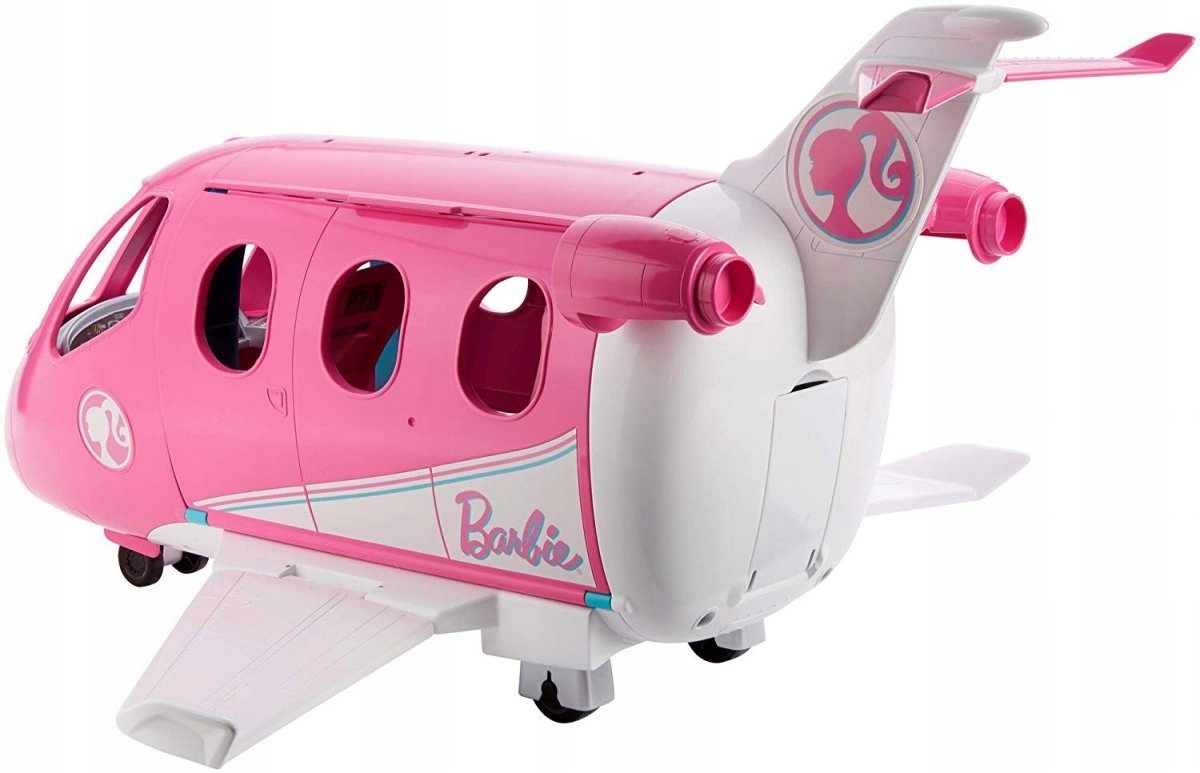 LIETADLO MATTEL BARBIE GDG76 NAJLACNEJŠIE!