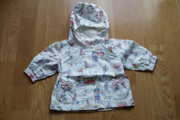 Detská bunda - Ďalšia bunda Windbreaker 56