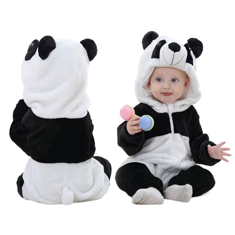 Pyžamo, župán - Onesie (kombinézy) LFM veľkosť 110 modrá