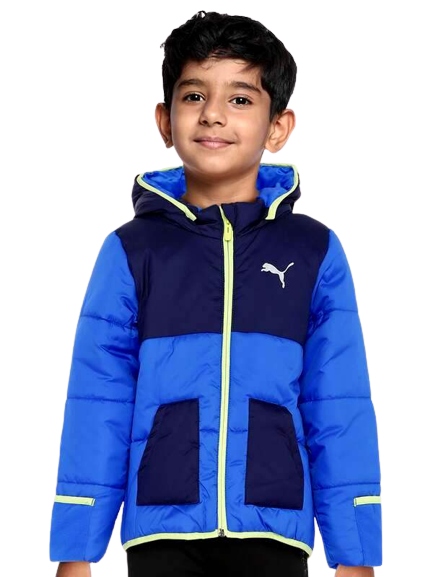 Detská bunda - Puma Down Jacket 74