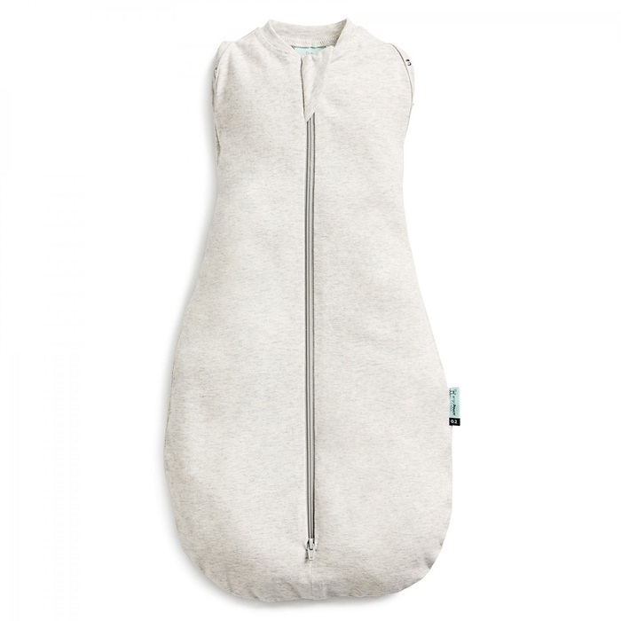 Detský spací vak - Baby spacák ergopouch 3 biely
