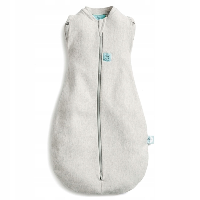 Detský spací vak -  Baby spacák ergopouch 55 šedý