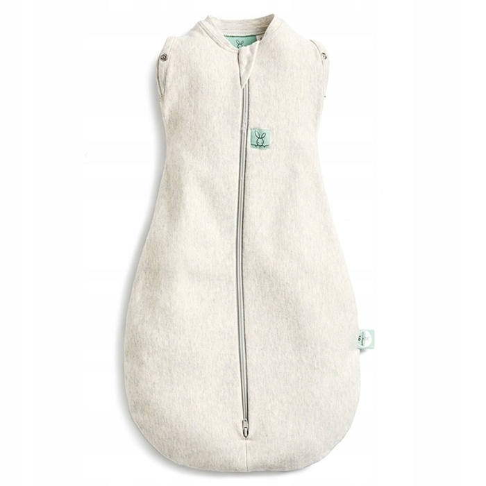 Detský spací vak -  Baby spacák ergopouch 3 sivé