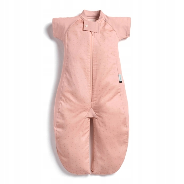 Detský spací vak - Baby spacák ergopouch 36 ružový