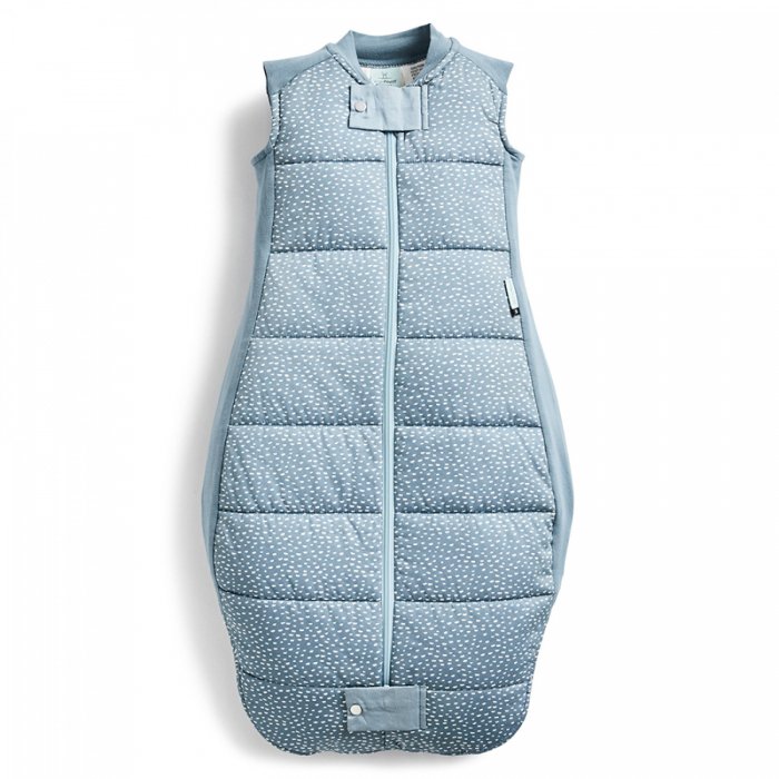 Ergopouch Sleepet Sleepet vrecka 2-12M Pebble Tog 2.5