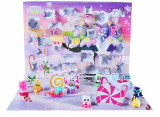 Gabby’s Dollhouse Fairylandia adventný kalendár