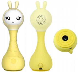 Alilo Bunny Interactive Rat Player