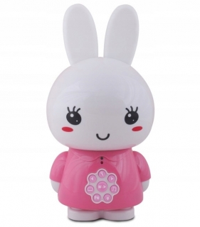 Alilo Bunny Honey Bunny mp3 rozprávky ružové