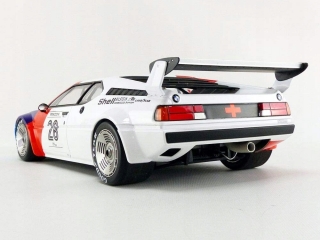 BMW M1 Minichamps RAGAZZONI Procar Obrovský