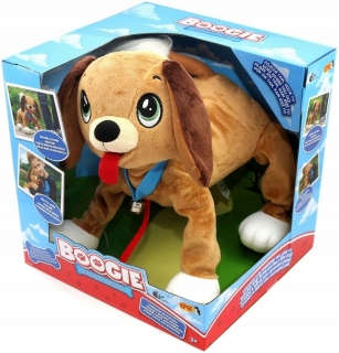 Boogie Bugi Hobby Funny Dog na vodítku