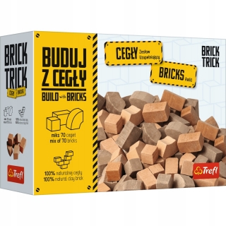 Brick Trick Castle Brick Mosaic 70 ks. Klub