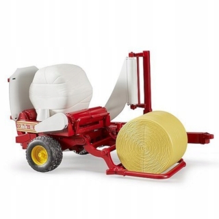 Bruder 02122 Hay Wrap