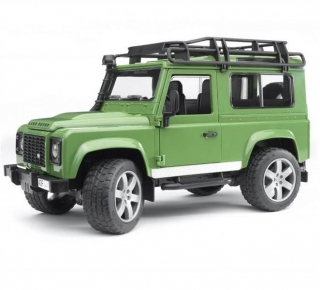 Bruder 02590 Obranca Land Rover