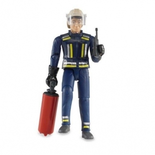 Bruder 60100 Figurine Figurine s hasiacim prístrojom