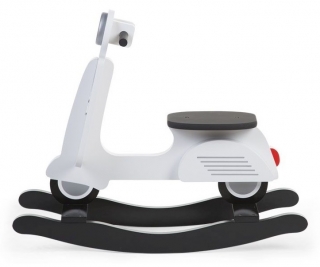 Bujak Bujaczek Scooter Vespa Childhome Wood