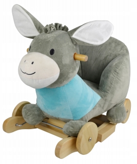 Hojdací rocker a 2in1 Donkey Ride