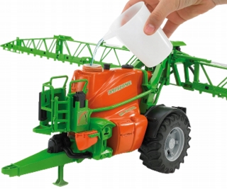 Bruder 02207 Amazone postrek na vodu