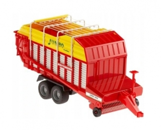 Bruder 02214 Pottinger Self -Free Trailer