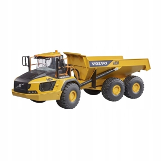 Bruder 02455 Volvo A60H Kĺbový sklápač NOVINKA!