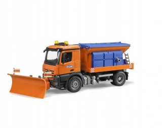 Bruder 03685 Mercedes Acros pberosolarka