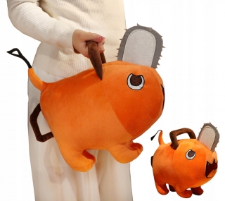 Chainsaw Man Chita Crewmate Plush Hračka 25 cm