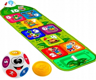 Chicco Electronic Educational Mat - hra v triede