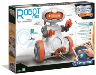 Clementoni Robot Mio 5in1 Next Generation 50632