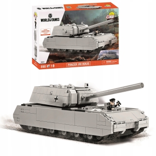 COBI 3024 Nemecký ťažký panzer tank VIII maus