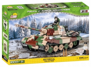 COBI Royal Tiger 2540